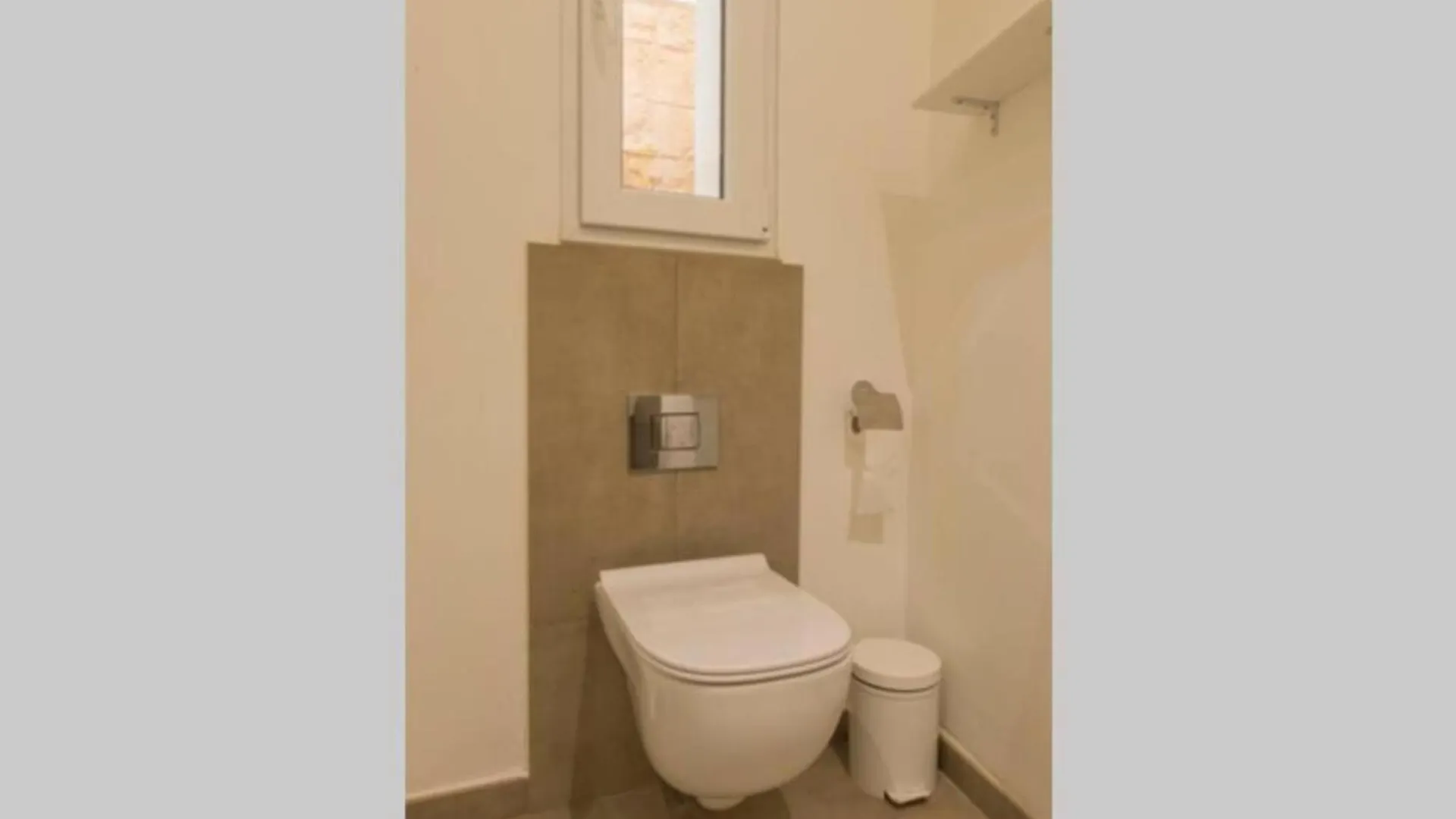 Authentic Gf Apartment With Terrace At The 3 Cities Marina Cospicua Malta