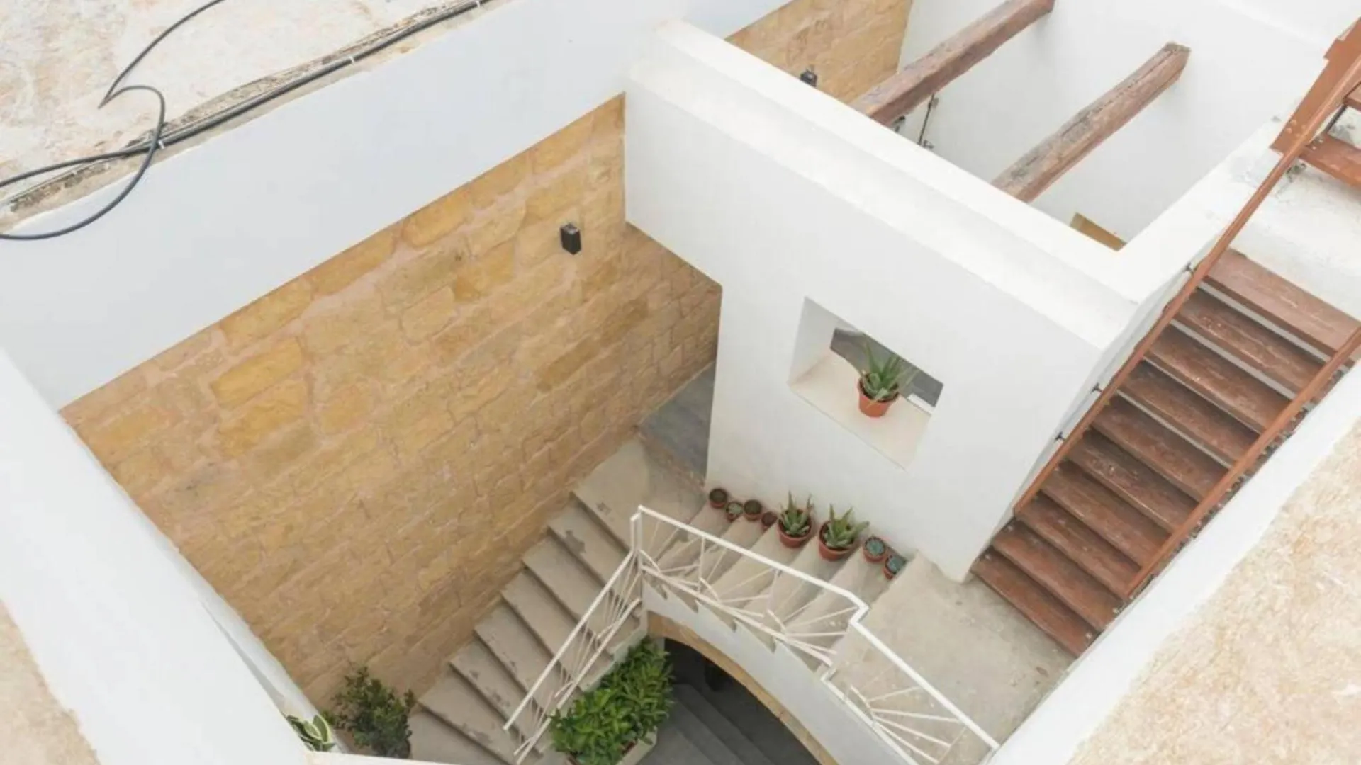 Authentic Gf Apartment With Terrace At The 3 Cities Marina Cospicua
