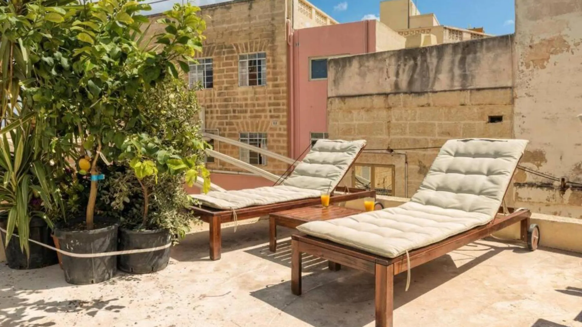 Authentic Gf Apartment With Terrace At The 3 Cities Marina Cospicua 0*,  Malta